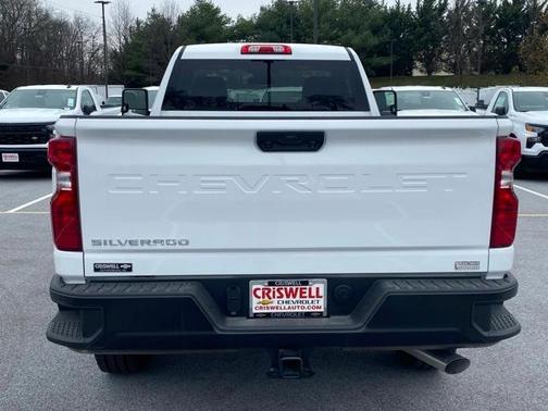 2025 Chevrolet Silverado 2500 WT