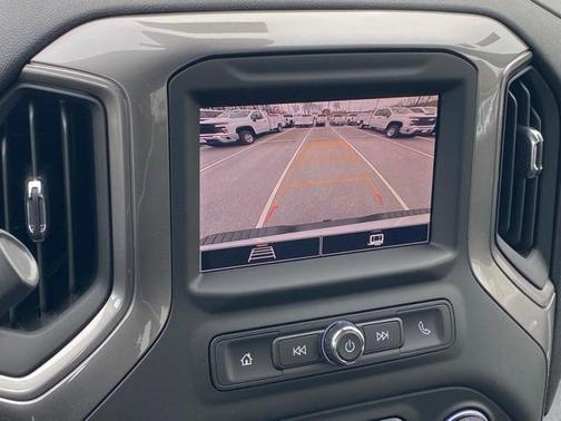 2025 Chevrolet Silverado 2500 WT