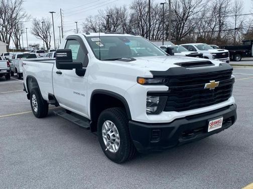 2025 Chevrolet Silverado 2500 WT