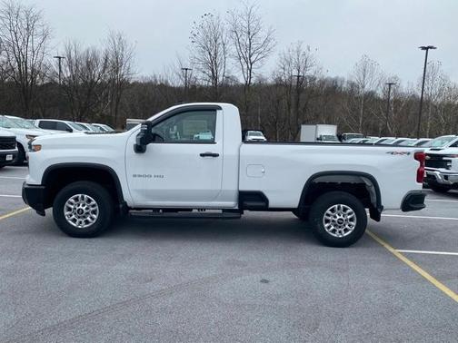 2025 Chevrolet Silverado 2500 WT