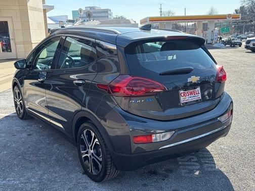 2018 Chevrolet Bolt EV Premier