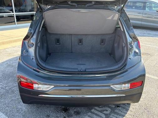 2018 Chevrolet Bolt EV Premier