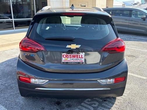 2018 Chevrolet Bolt EV Premier