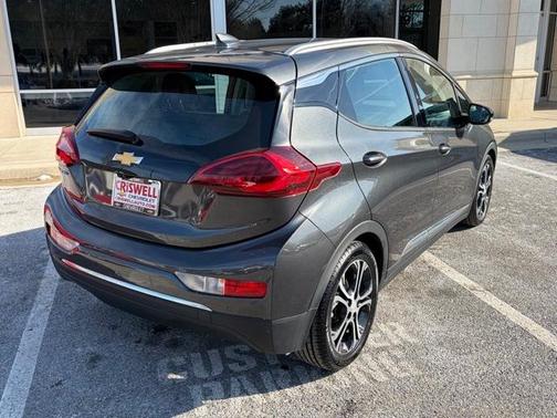 2018 Chevrolet Bolt EV Premier