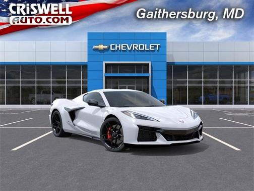 2026 Chevrolet Corvette Z06