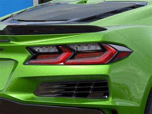 2026 Chevrolet Corvette Z06