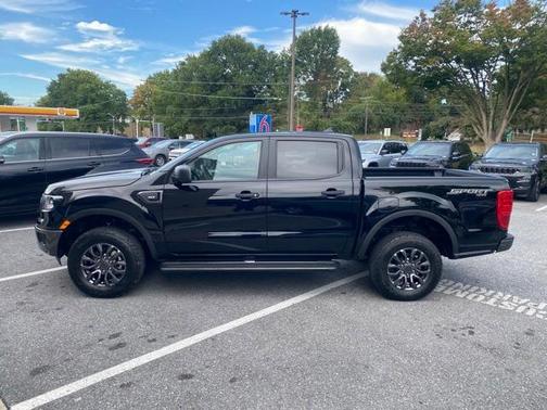 2021 Ford Ranger XLT