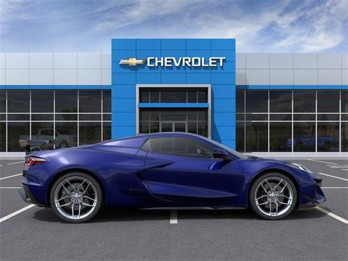 2025 Chevrolet Corvette Z06