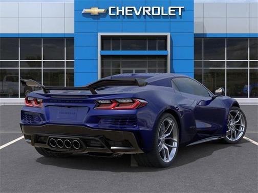 2025 Chevrolet Corvette Z06