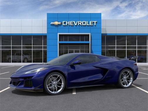 2025 Chevrolet Corvette Z06