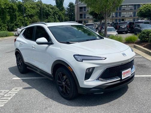 2024 Buick Encore GX Sport Touring