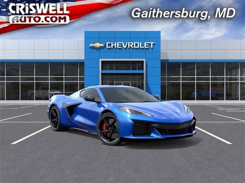 2026 Chevrolet Corvette E-Ray