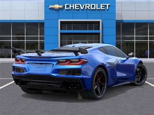 2026 Chevrolet Corvette E-Ray