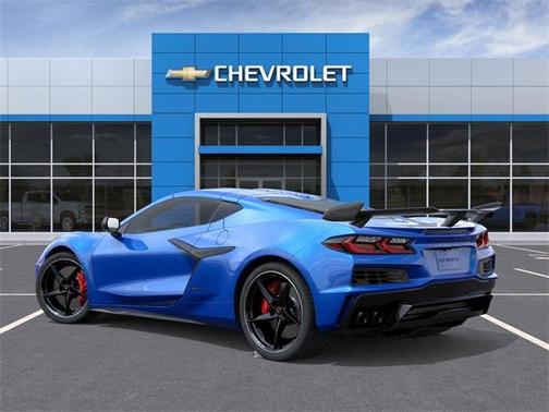 2026 Chevrolet Corvette E-Ray