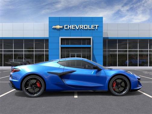 2026 Chevrolet Corvette E-Ray