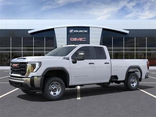 2025 GMC Sierra 2500 Pro