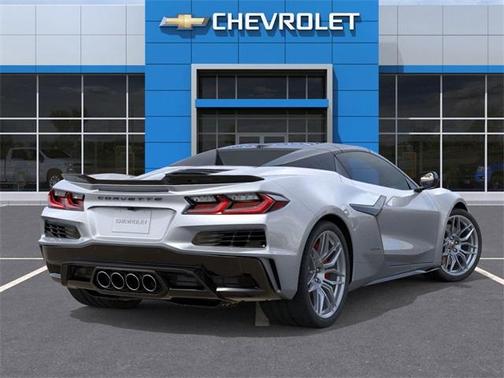 2026 Chevrolet Corvette Z06