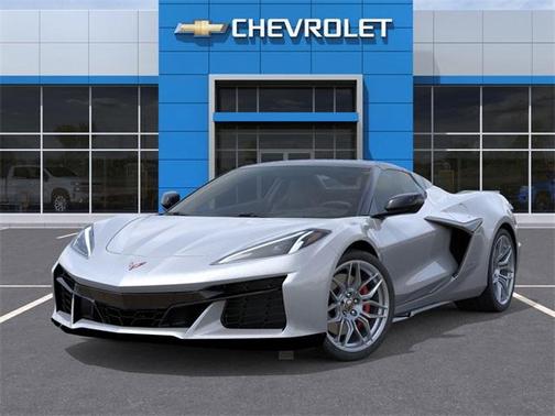 2026 Chevrolet Corvette Z06