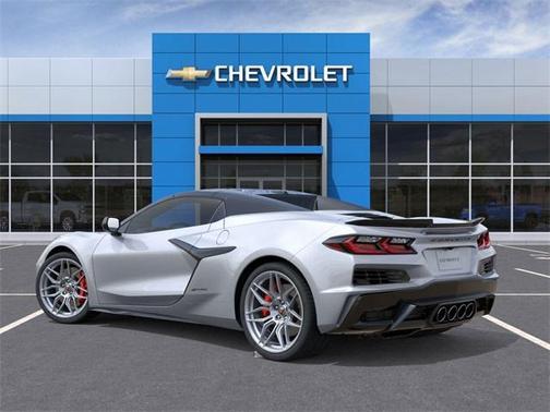 2026 Chevrolet Corvette Z06