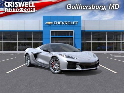 2026 Chevrolet Corvette Z06