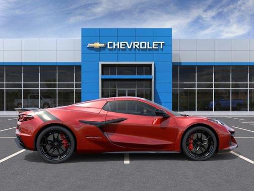 Mist 2027 Chevrolet Corvette Grand Sport