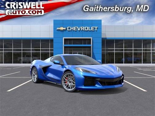 2025 Chevrolet Corvette Z06
