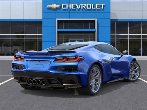 2025 Chevrolet Corvette Z06