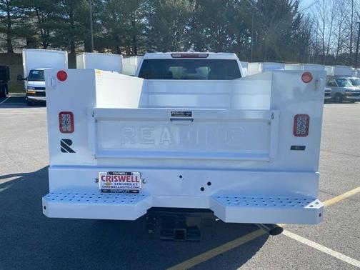 2025 Chevrolet Silverado 2500 WT
