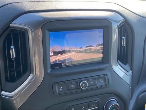 2025 Chevrolet Silverado 2500 WT