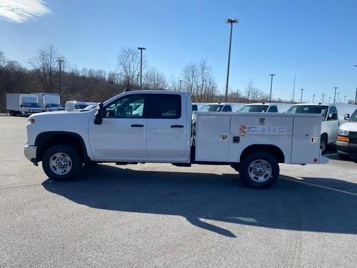 2025 Chevrolet Silverado 2500 WT