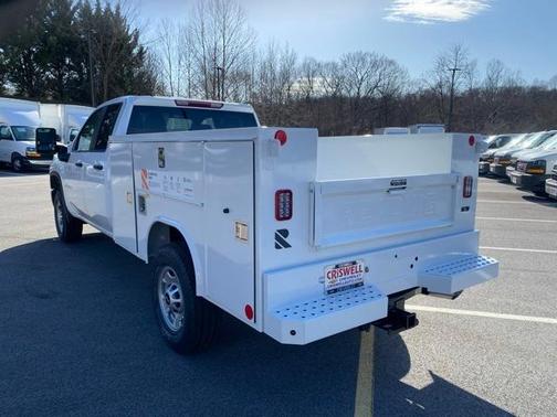 2025 Chevrolet Silverado 2500 WT