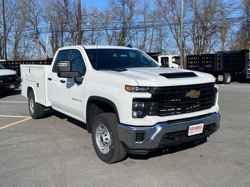 2025 Chevrolet Silverado 2500 WT
