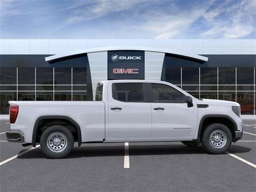 2025 GMC Sierra 1500 Pro