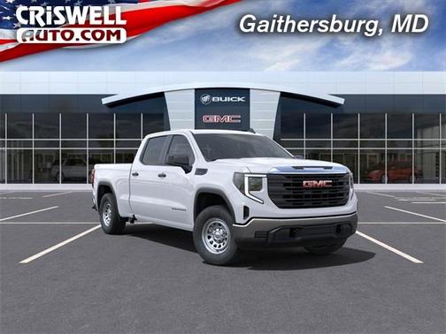 2025 GMC Sierra 1500 Pro