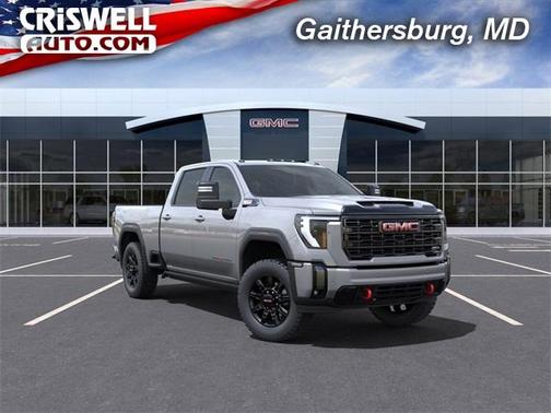 2025 GMC Sierra 2500 AT4