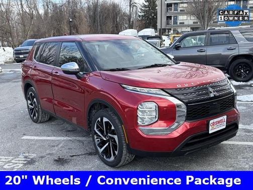 2022 Mitsubishi Outlander ES