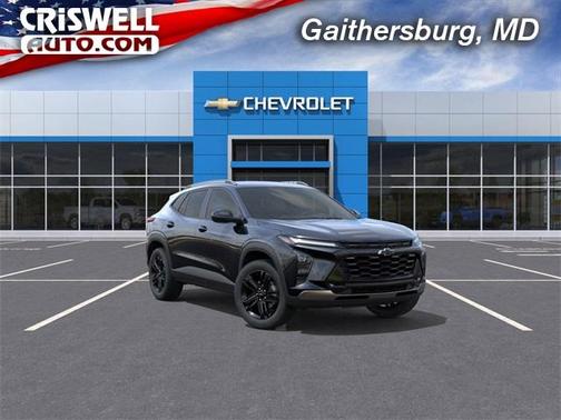 2025 Chevrolet Trax ACTIV