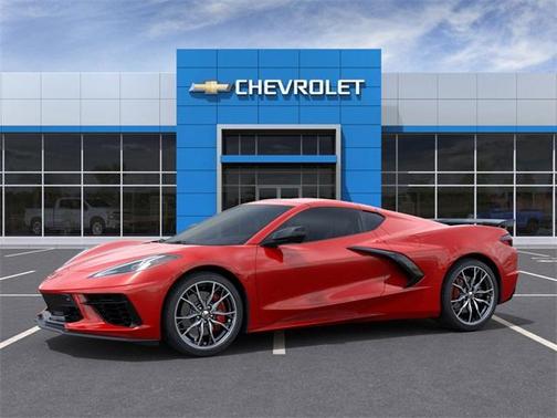 2025 Chevrolet Corvette Stingray w/2LT