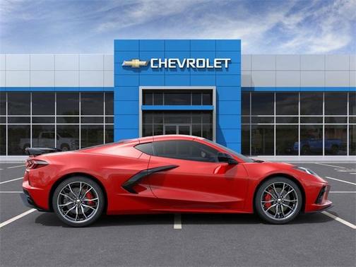 2025 Chevrolet Corvette Stingray w/2LT