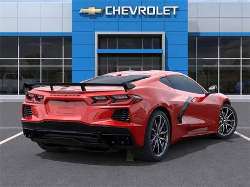 2025 Chevrolet Corvette Stingray w/2LT