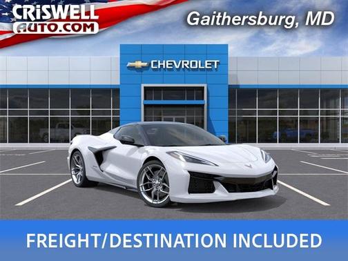 2025 Chevrolet Corvette Z06