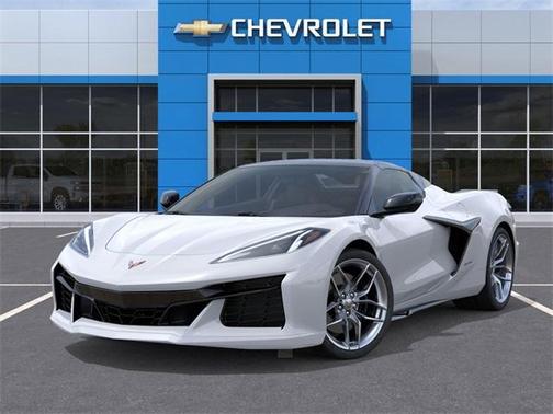 2025 Chevrolet Corvette Z06