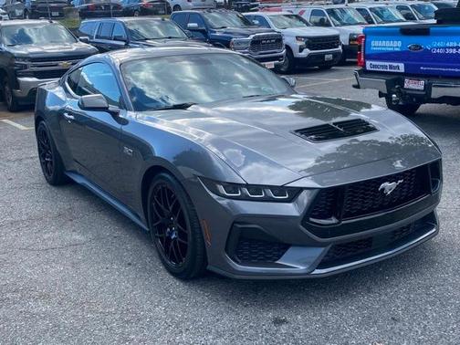 2024 Ford Mustang GT