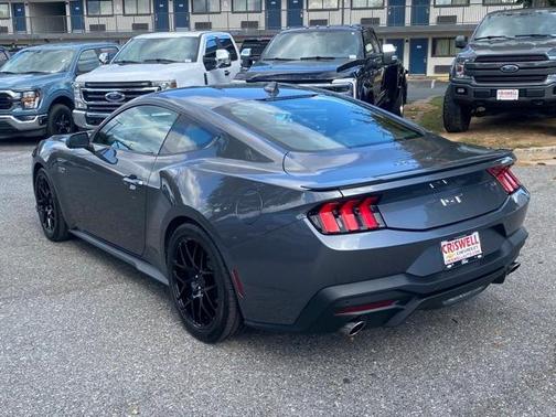 2024 Ford Mustang GT