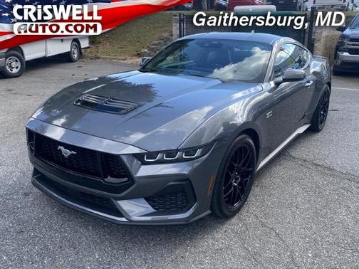 2024 Ford Mustang GT