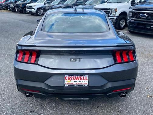 2024 Ford Mustang GT