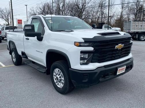 2025 Chevrolet Silverado 2500 WT