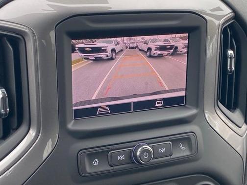 2025 Chevrolet Silverado 2500 WT