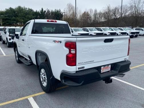 2025 Chevrolet Silverado 2500 WT