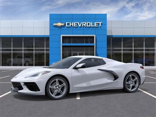 2025 Chevrolet Corvette Stingray w/1LT